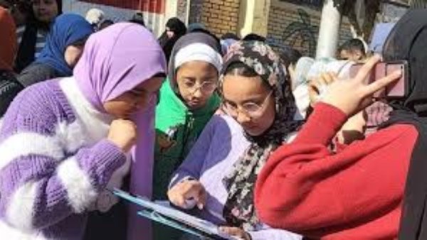 نتيجة الشهادة الإعدادية 