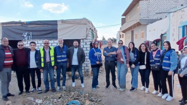 بنك التنمية الصناعية يشارك «ستر ودفا»