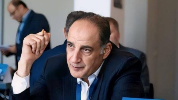  المهندس أيمن هيبة، رئيس شعبة الطاقة المستدامة