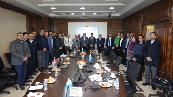اجتماع البورصة المصرية 