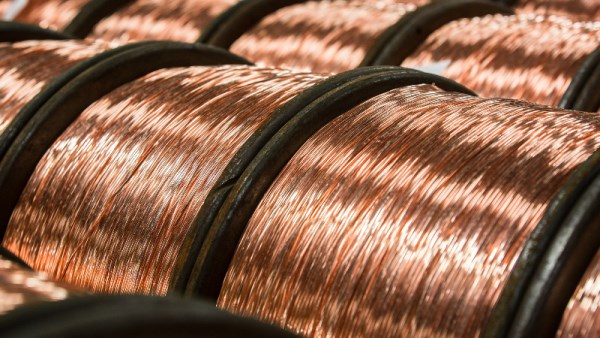 ارتفاع أسعار النحاس 