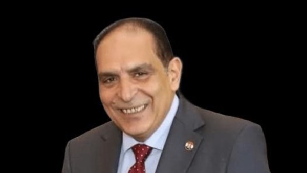 محمد العرجاوي رئيس شعبة مستخلصي الجمارك بالإسكندرية