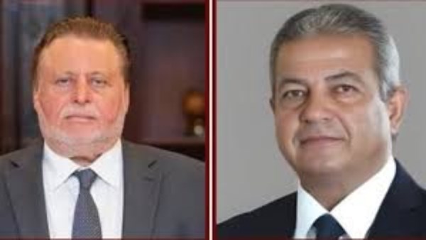 خالد عبدالعزيز وحسن عبدالله