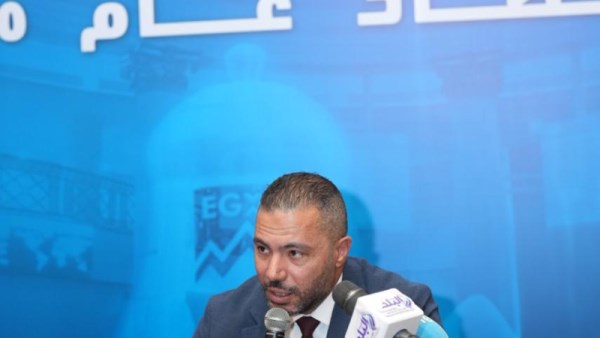 محمد صبري نائب البورصة