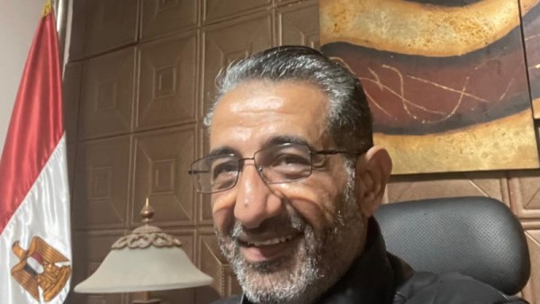 عمرو السمدوني، سكرتير عام شعبة النقل الدولي