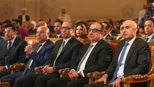 المهندس محمد شيمي وزير قطاع الأعمال