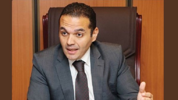 الدكتور مدحت نافع الخبير الاقتصادي