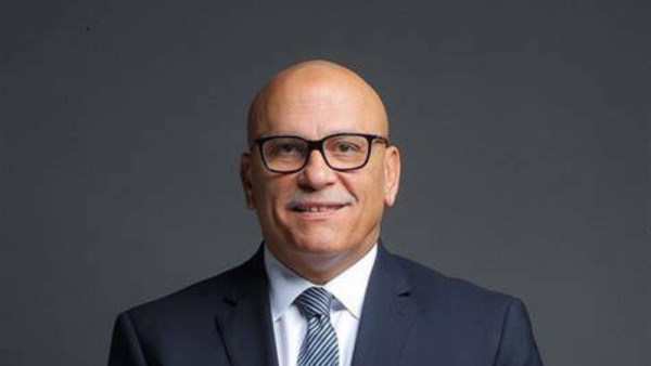  سعيد زعتر رئيس الاتحاد المصري للتمويل الاستهلاكي
