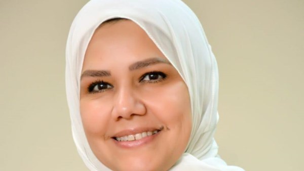 رشا عبدالعال رئيس مصلحة الضرائب