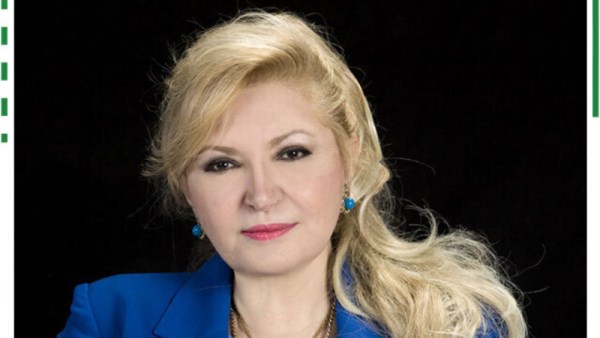  سهر الدماطي، نائب رئيس بنك مصر الأسبق 