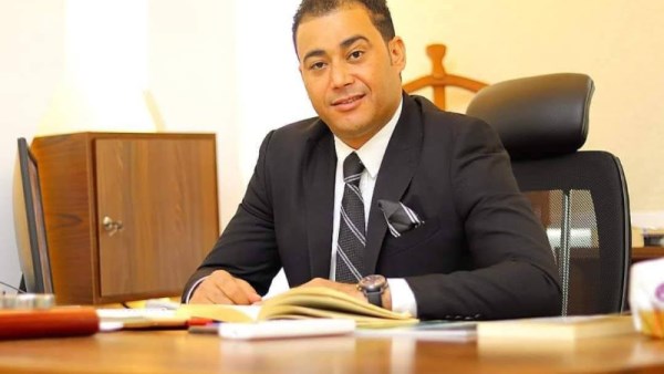 هيثم عكري، رئيس لجنة الزراعة بالجمعية المصرية اللبنانية لرجال الأعمال