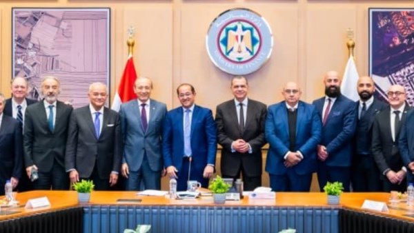  أحمد كجوك وزير المالية،