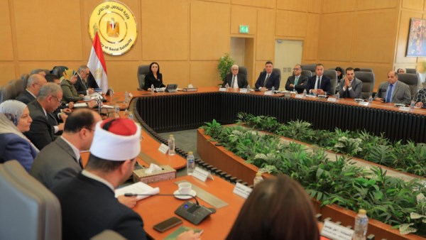 اجتماع صندوق نظام تأمين الأسرة