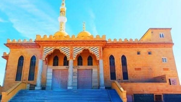 افتتاح مساجد جديدة