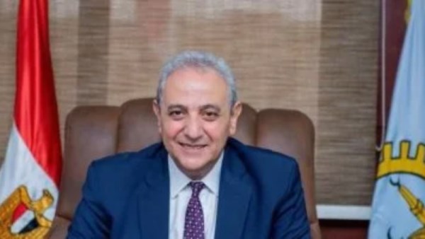 محافظ الغربية