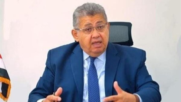 أشرف الشيحي، وزير التعليم العالي الأسبق