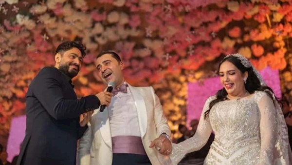 فيديوهات حفل زفاف سامح ابو الوفا امبراطور الحديد في مصر