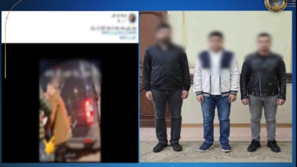 حقيقة اعتداء ضابط شرطة على طالب ببورسعيد