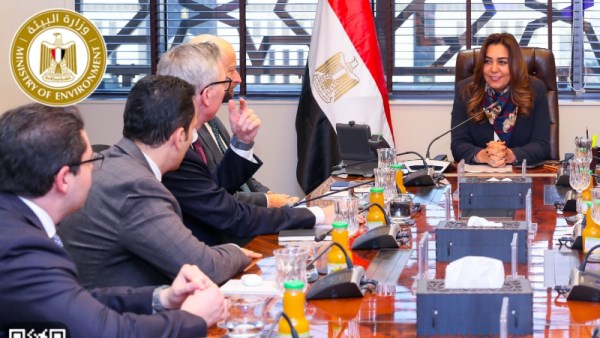 القائم بأعمال وزير البيئة