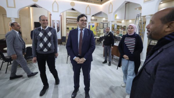 وزير الثقافة