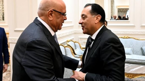 رئيس مجلس الوزراء ورئيس المجلس النواب