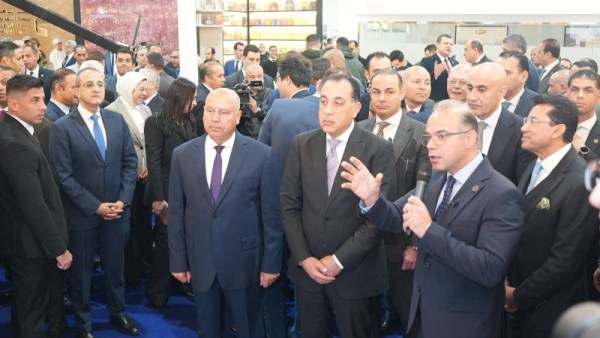 مصطفي مدبولي