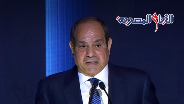 الرئيس السيسي