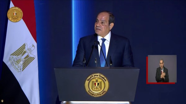 الرئيس السيسي