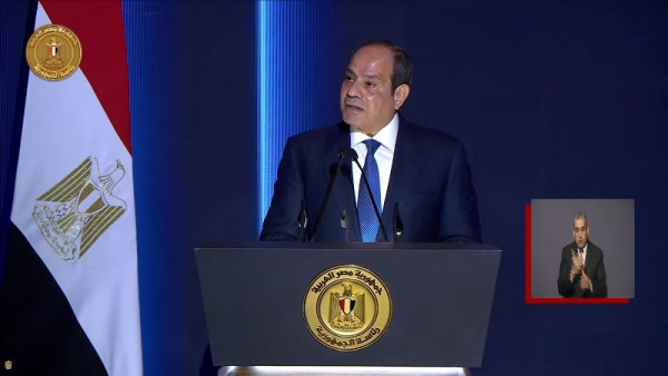 كلمة الرئيس السيسي من احتفالية عيد الشرطة2026