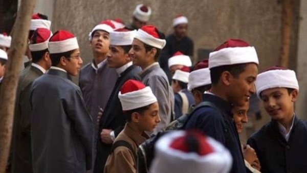 طلبة الأزهر الشريف