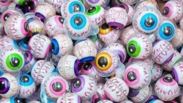 حلوىEye ball 