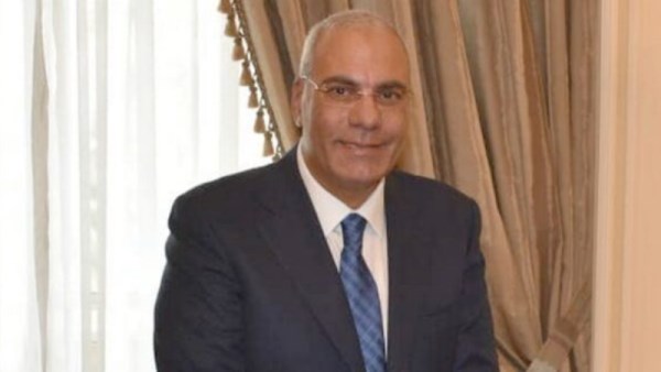 السفير محمد مصطفى عرفي