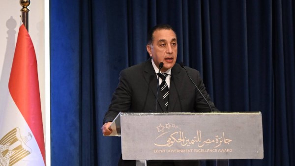 مصطفي مدبولي رئيس مجلس الوزراء