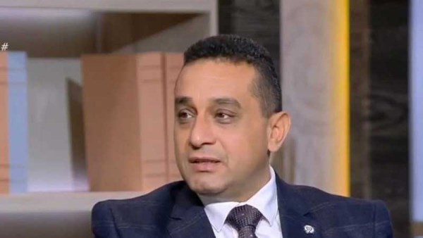العقيد حاتم صابر الخبير الإستراتيجي 