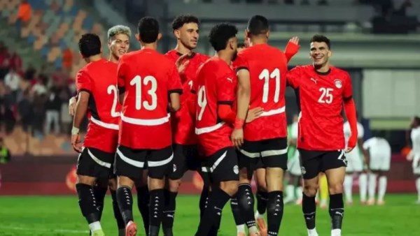مباريات منتخب مصر