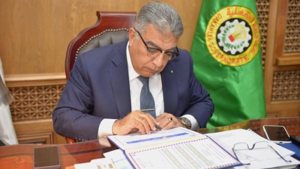 محافظ الدقهلية