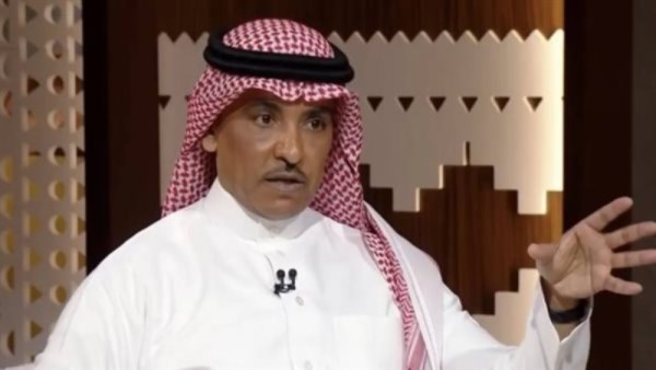 سلمان الدوسري وزير الإعلام السعودي 