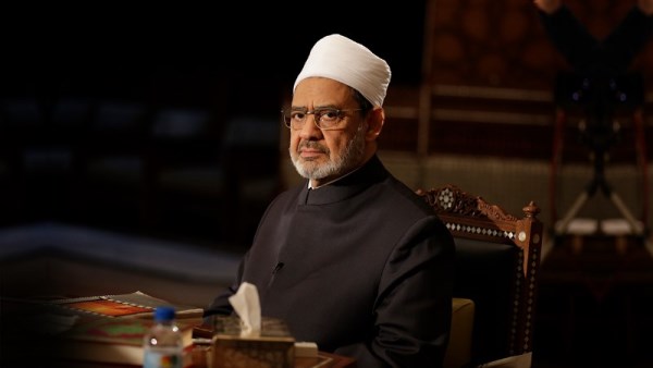 أحمد الطيب شيخ الازهر الشريف 