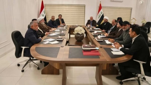 الإطار التنسيقي 