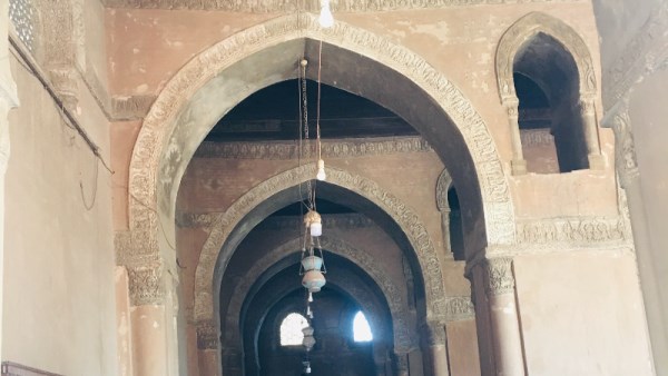 جامع ابن طولون 