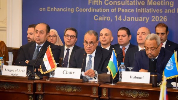 وزير الخارجية 