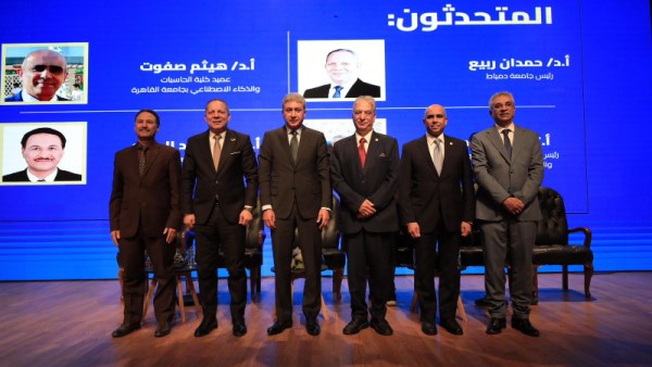 جانب من المناقشات