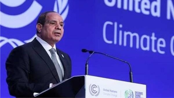 الرئيس السيسي 