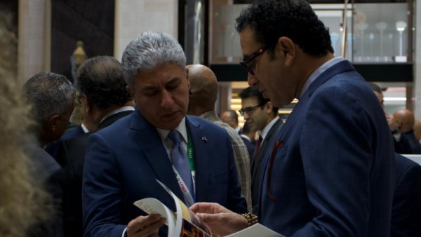 جانب من الافتتاح 