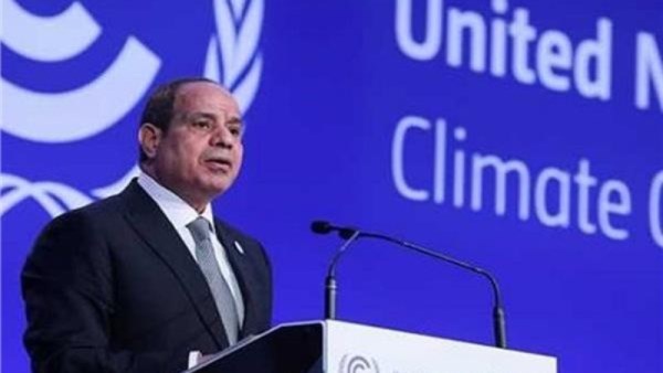 الرئيس السيسي 