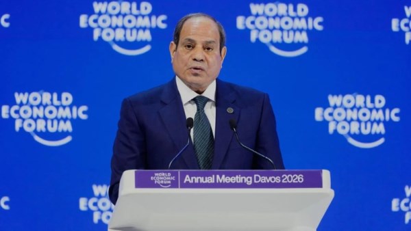 الرئيس السيسي 