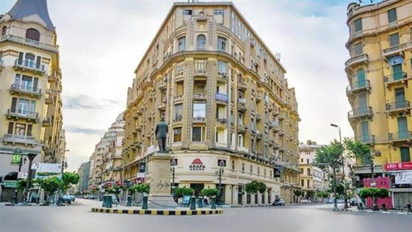 العقارات في مصر 