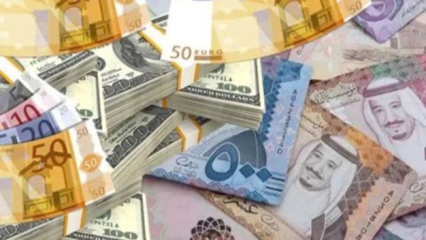 أسعار العملات العربية والاجنبية 