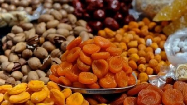 ياميش رمضان 