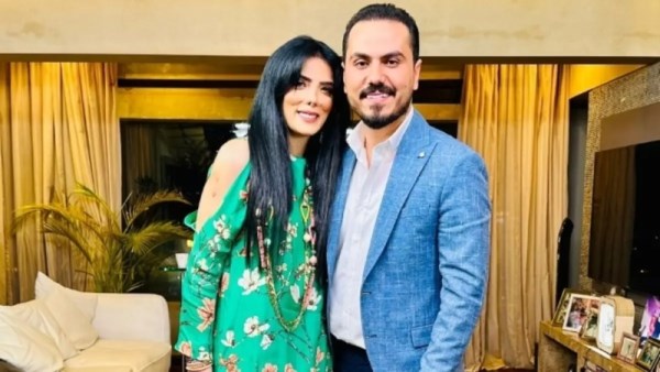 نزار الفارس وحورية فرغلي
